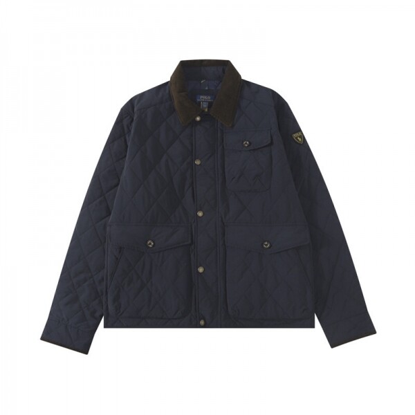 폴로 랄프로렌 Ralph Lauren 모던 캐주얼 점퍼 코트