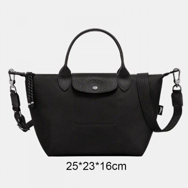 LongChamp 롱샴 르 플리아쥬 에너지 S 여성 토트백 L1512 HSR 001