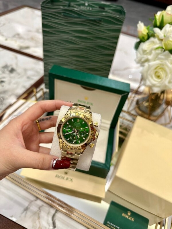 롤렉스 ROLEX 모던 클래식 비즈니스 캐주얼 시계