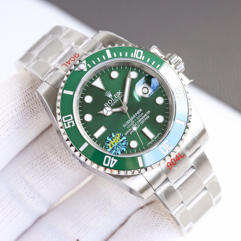 롤렉스 Rolex SUB 서브마리너 시리즈 남성용 시계 116610LV/126613LN