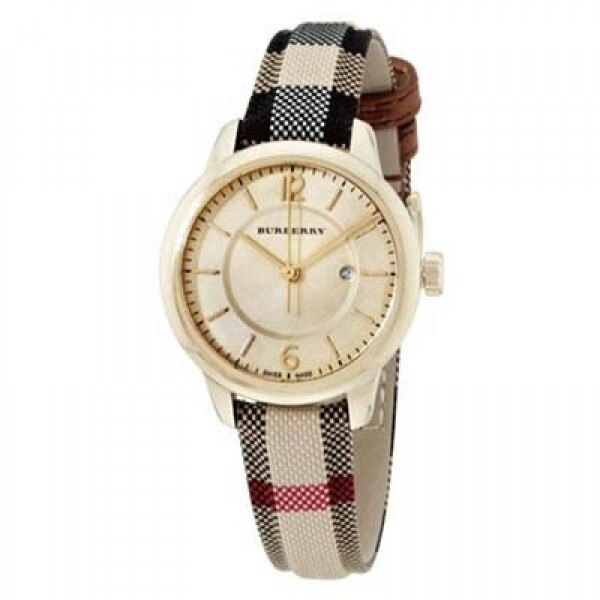 BURBERRY 버버리 여성 시계 BU10104